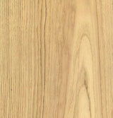 American Oak Veneer Crown Cut on Black Moisture Resistant MDF