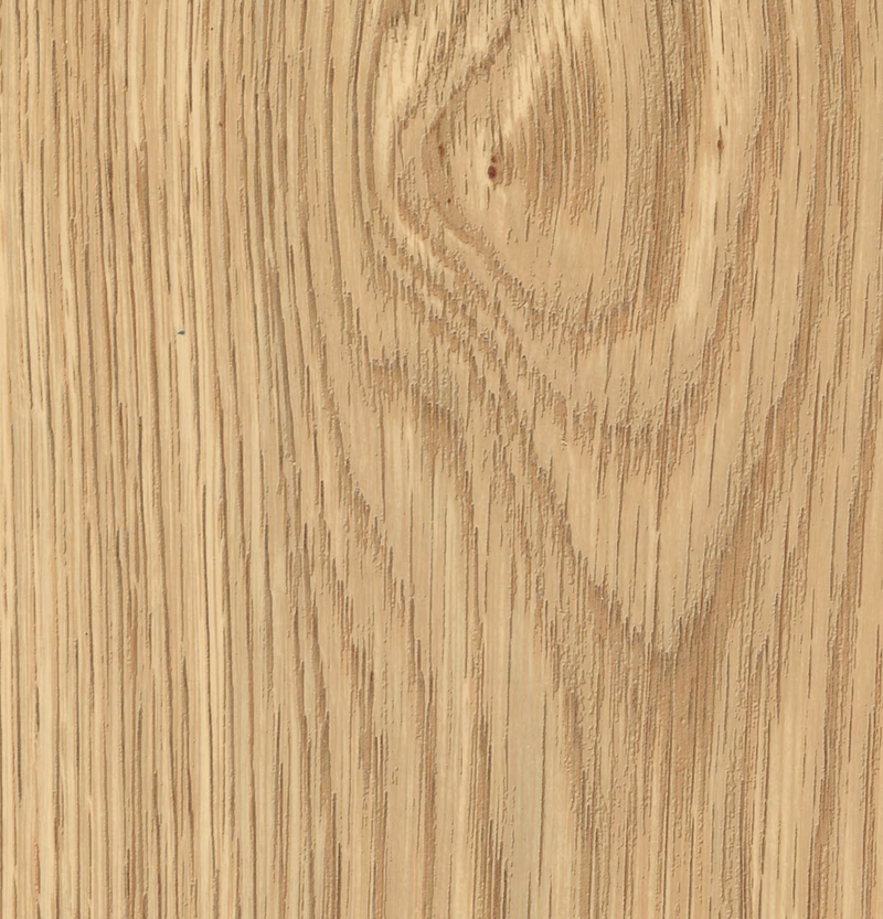 American Oak Veneer Wire Brushed Crown Cut on Plywood