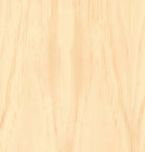 Clear Pine Veneer Crown Cut on Moisture Resistant MDF